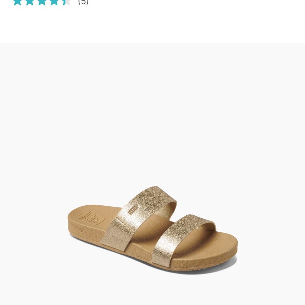 Reef Kids Cushion Vista Sandals
